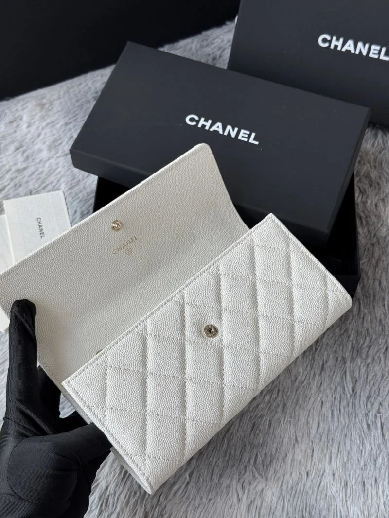 Chanel Wallets Purse GoodFit 52124