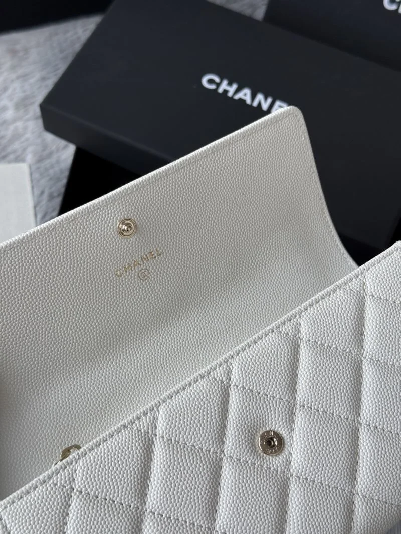 Chanel Wallets Purse GoodFit 52124