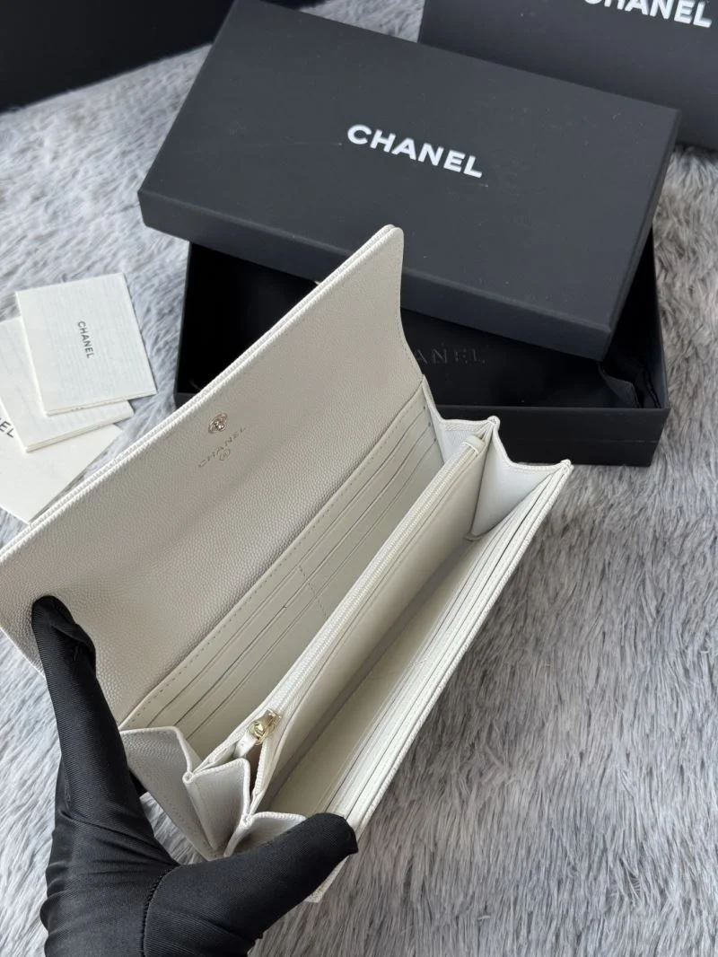 Chanel Wallets Purse GoodFit 52124
