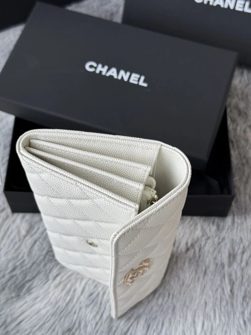 Chanel Wallets Purse GoodFit 52124