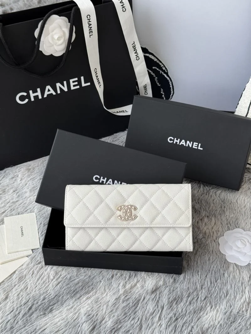 Chanel Wallets Purse GoodFit 52124