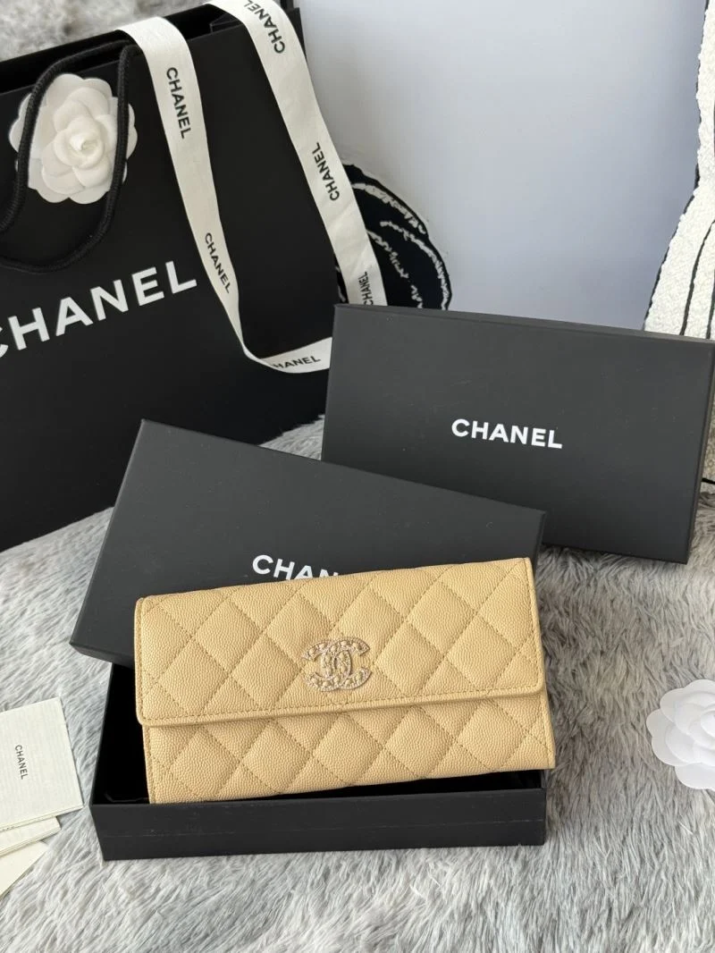 Chanel Wallets Purse Supportive 52118