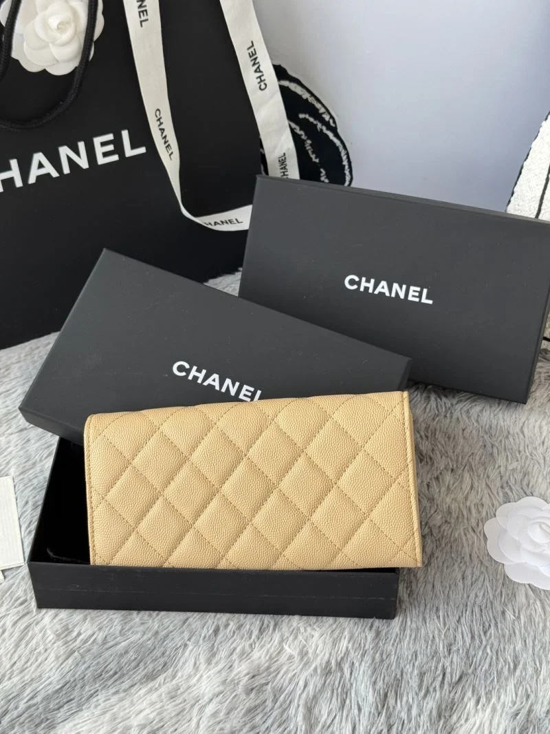 Chanel Wallets Purse Supportive 52118