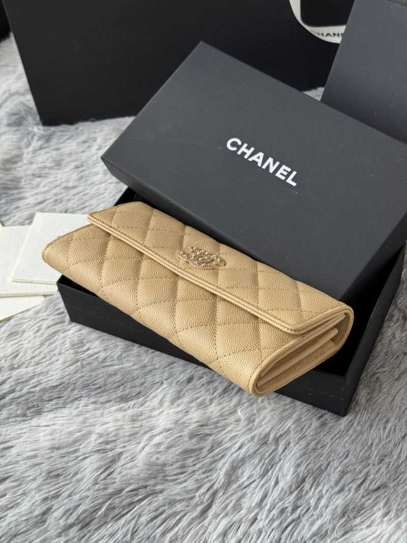 Chanel Wallets Purse Supportive 52118