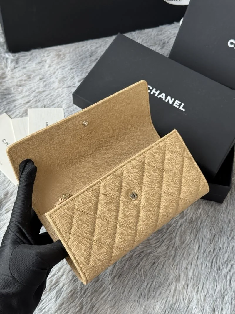 Chanel Wallets Purse Supportive 52118