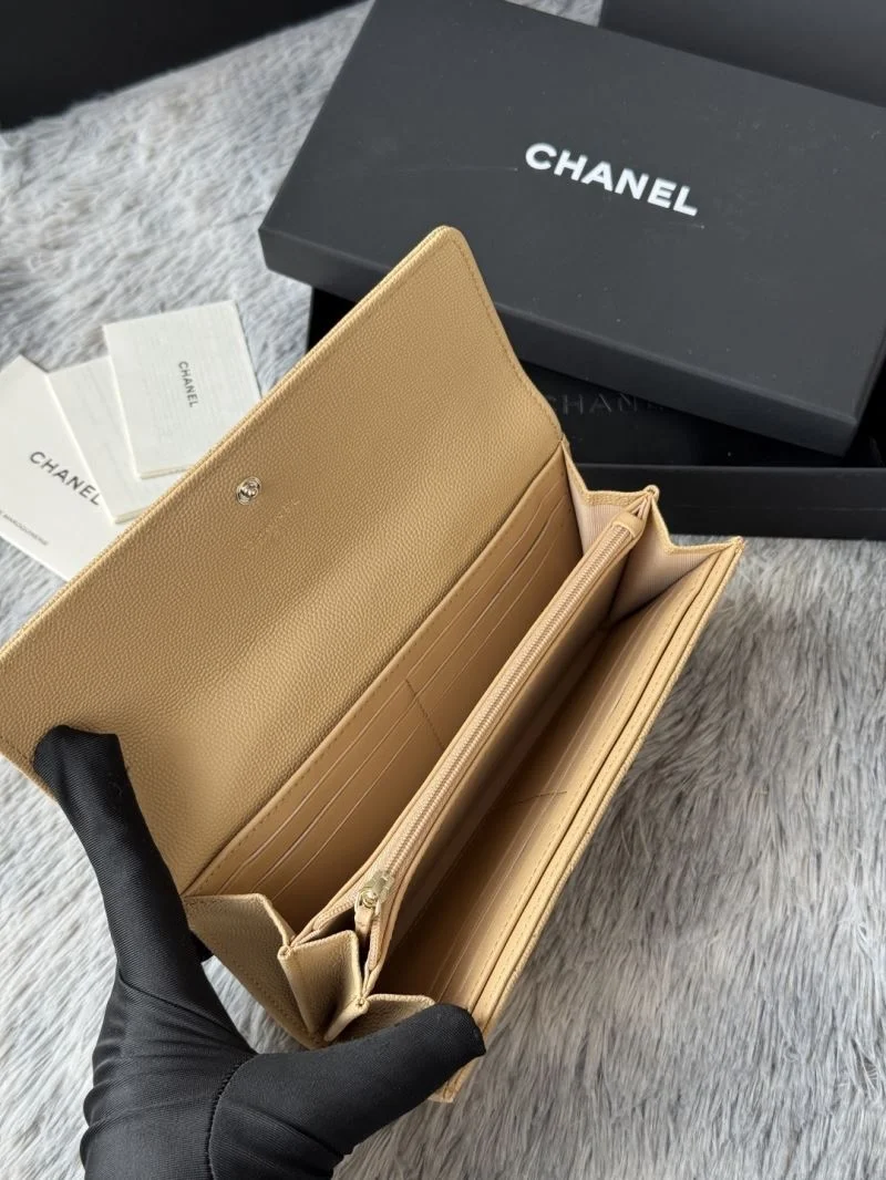 Chanel Wallets Purse Supportive 52118