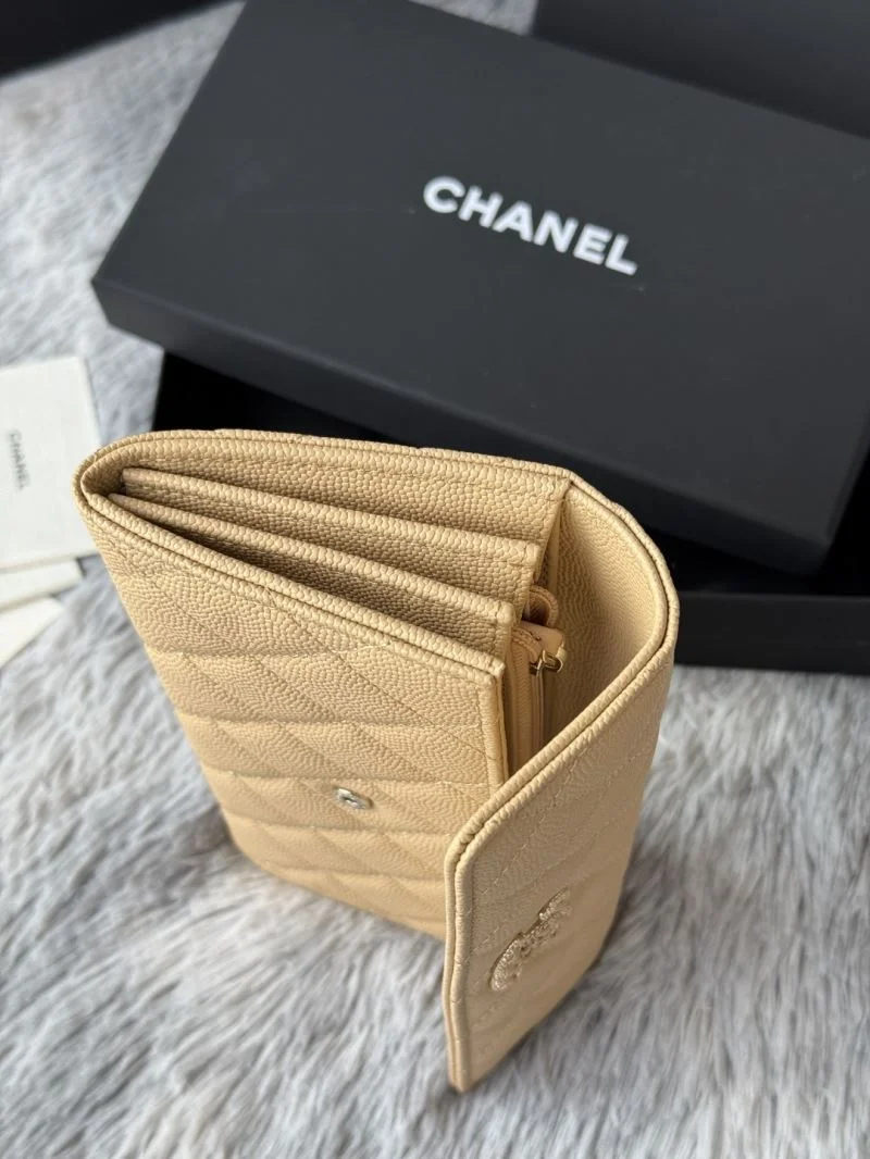Chanel Wallets Purse Supportive 52118