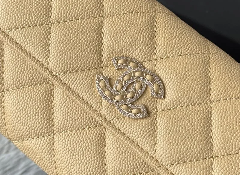 Chanel Wallets Purse Supportive 52118