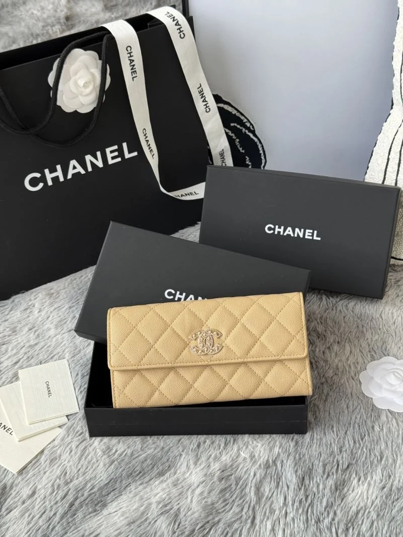Chanel Wallets Purse Supportive 52118