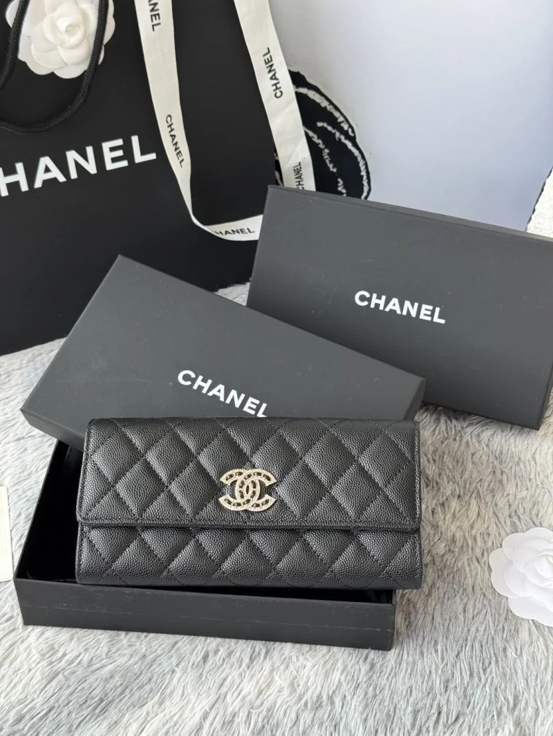 Effortless Chanel Wallets Purse 52117