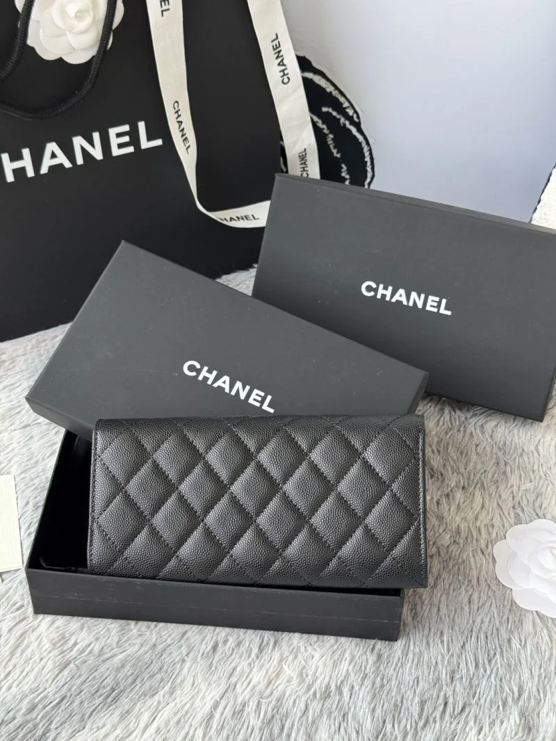 Effortless Chanel Wallets Purse 52117