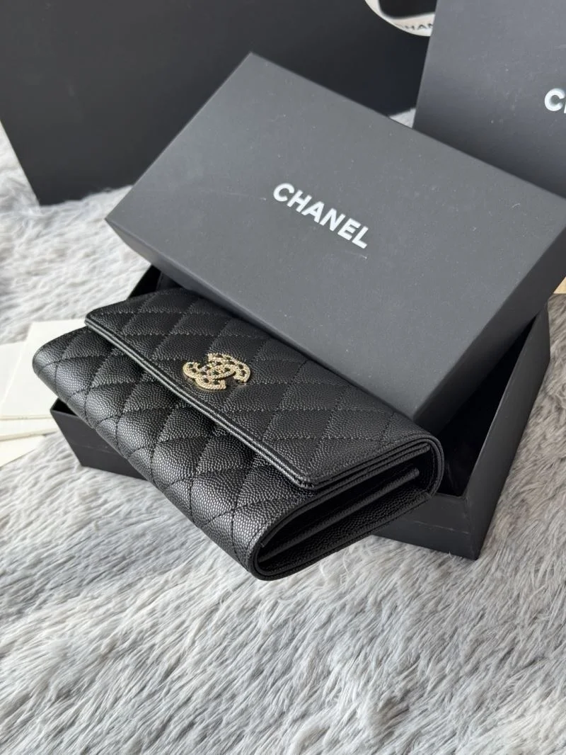 Effortless Chanel Wallets Purse 52117