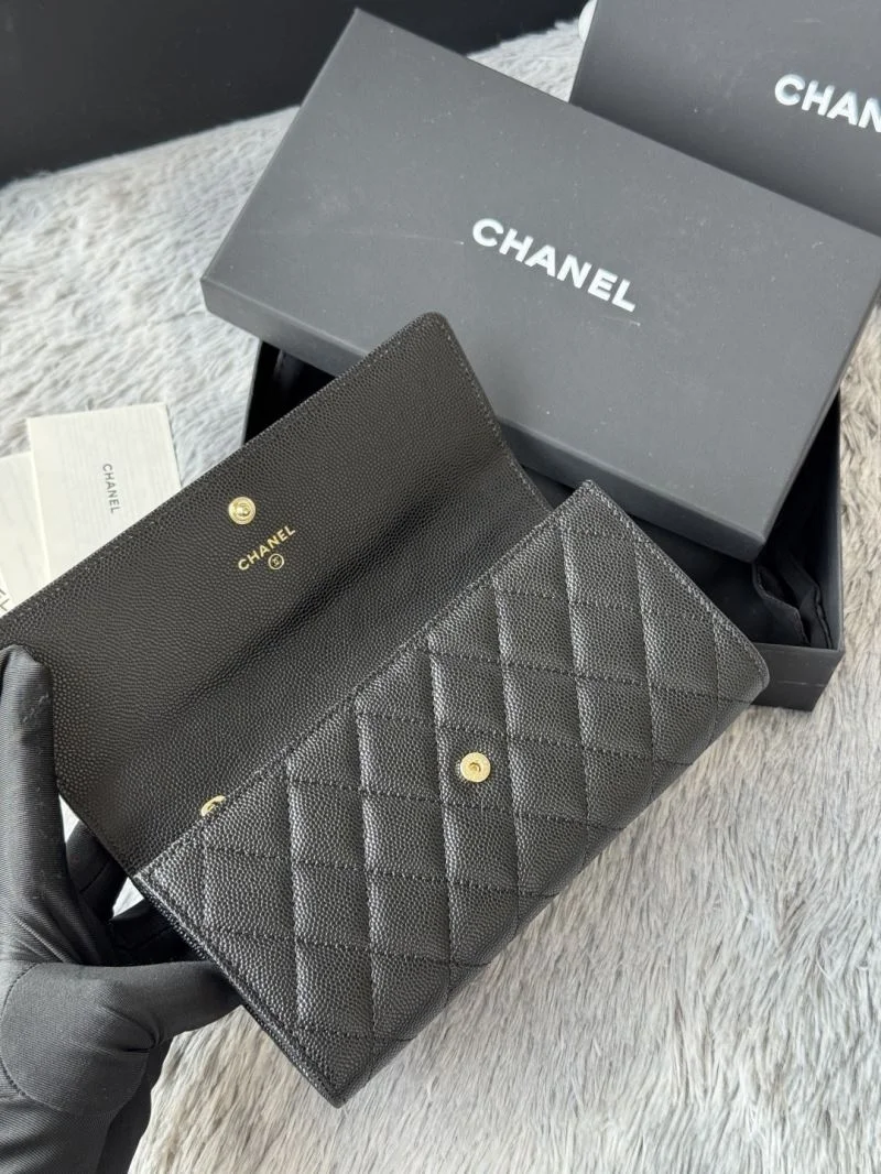 Effortless Chanel Wallets Purse 52117