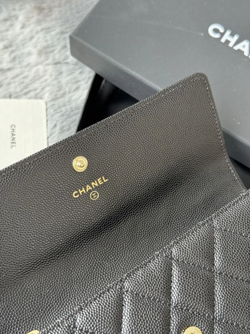 Effortless Chanel Wallets Purse 52117