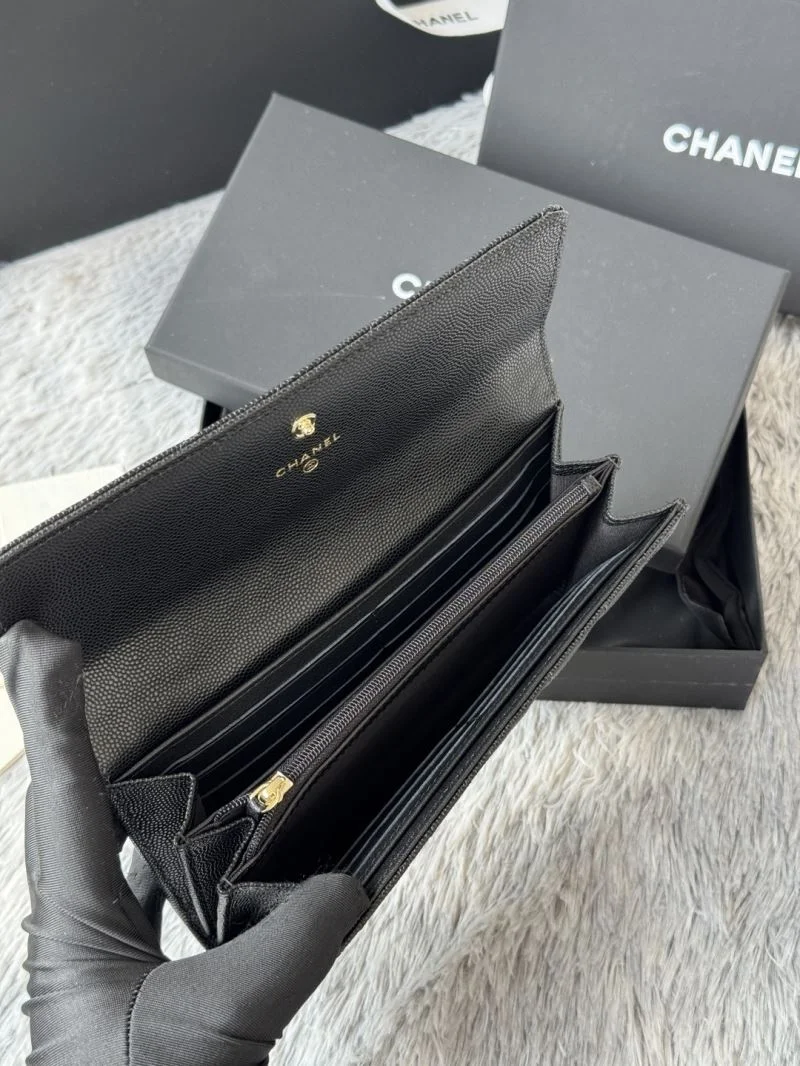 Effortless Chanel Wallets Purse 52117