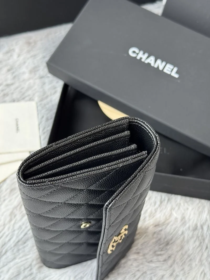 Effortless Chanel Wallets Purse 52117
