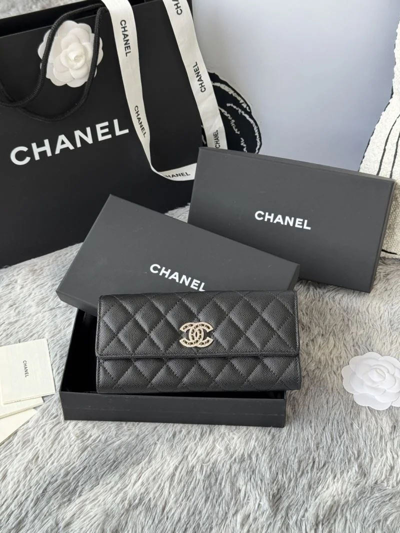 Effortless Chanel Wallets Purse 52117