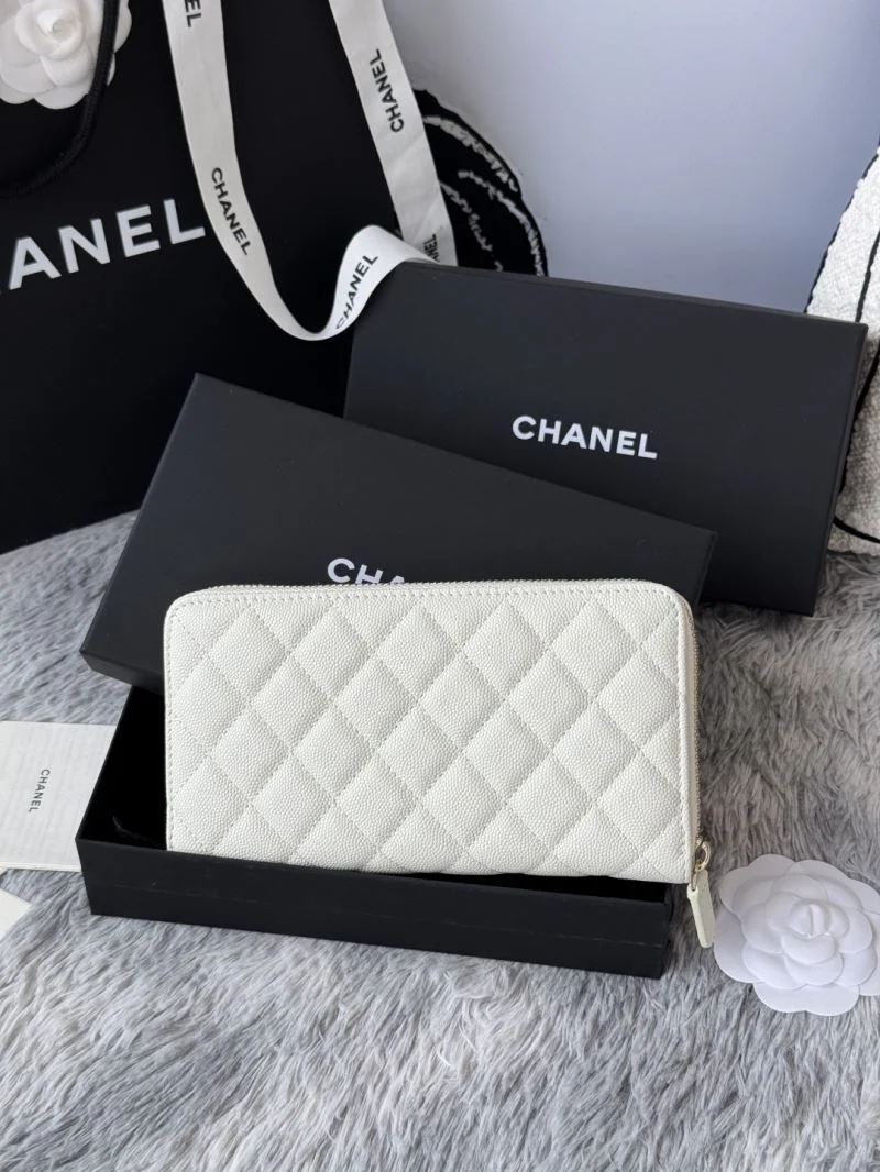 Youthful Chanel Wallets Purse 52121