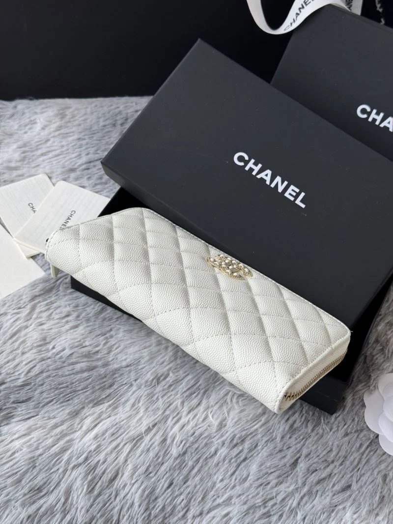 Youthful Chanel Wallets Purse 52121