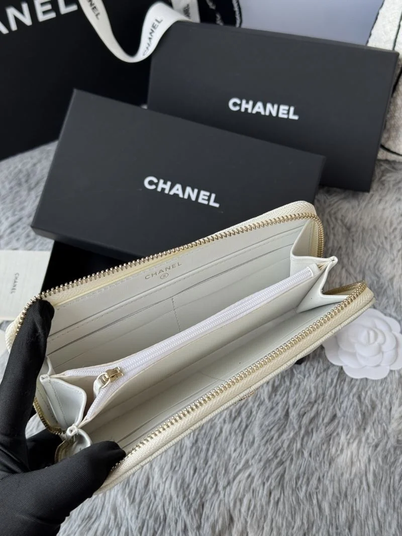 Youthful Chanel Wallets Purse 52121