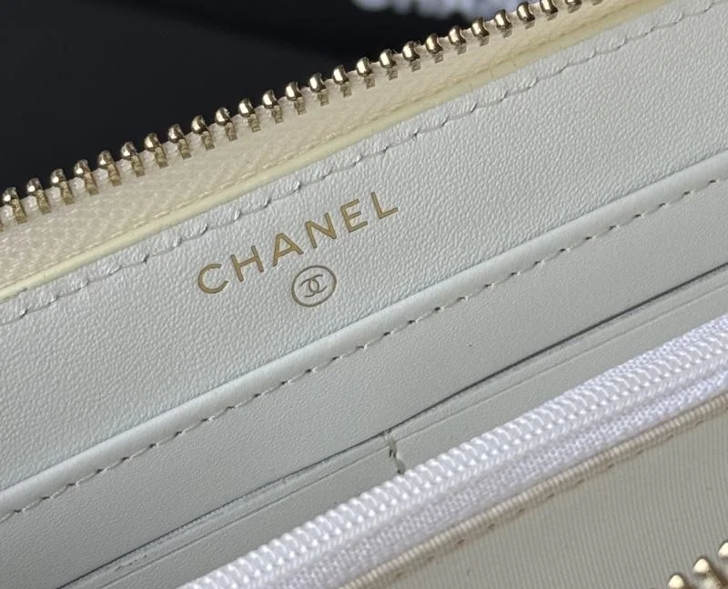 Youthful Chanel Wallets Purse 52121