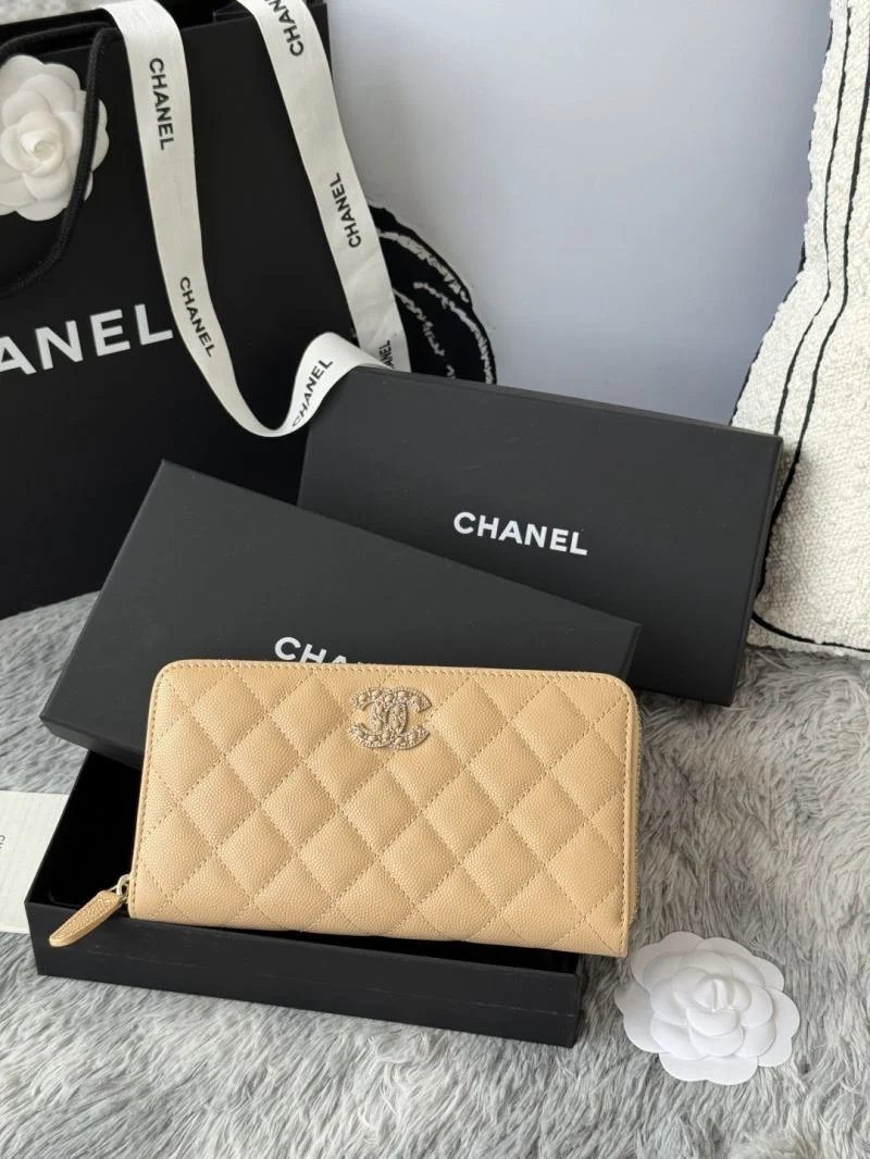 TimelessDesign Chanel Wallets Purse 52119