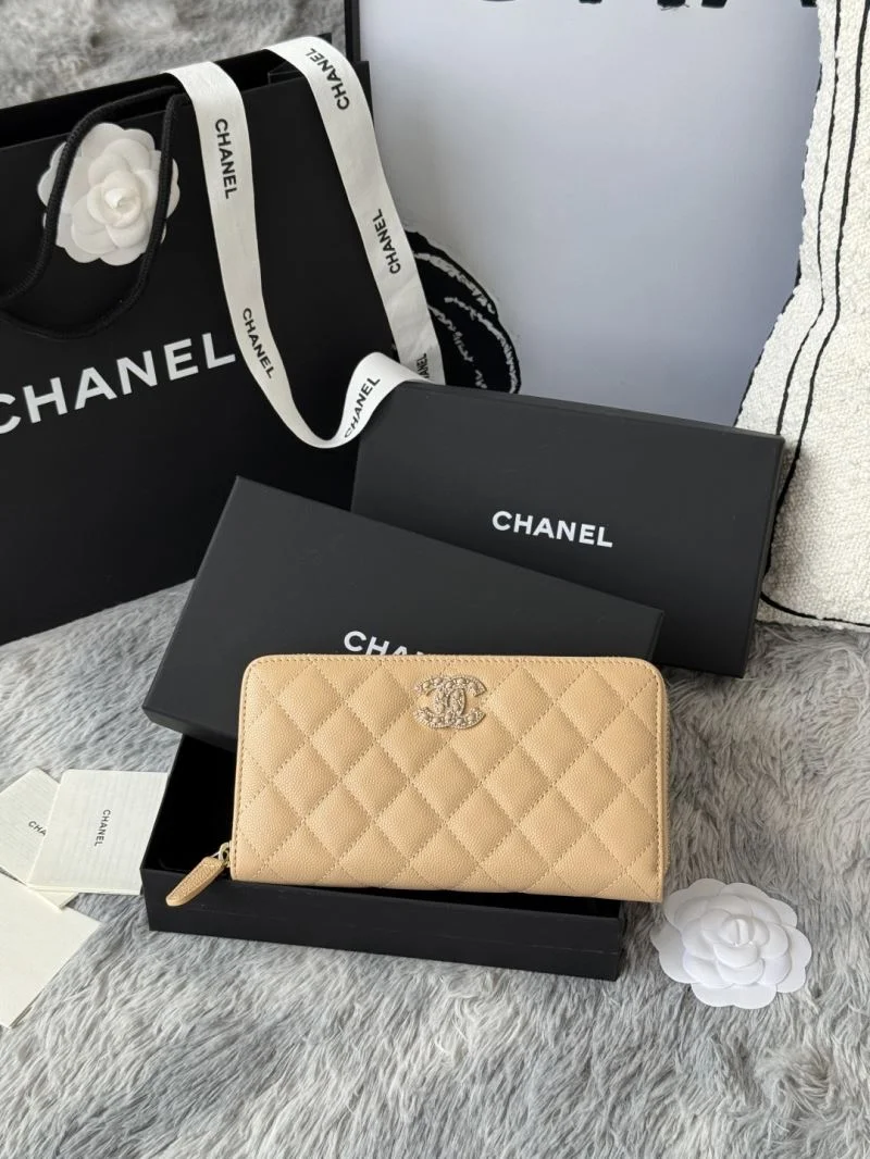 TimelessDesign Chanel Wallets Purse 52119