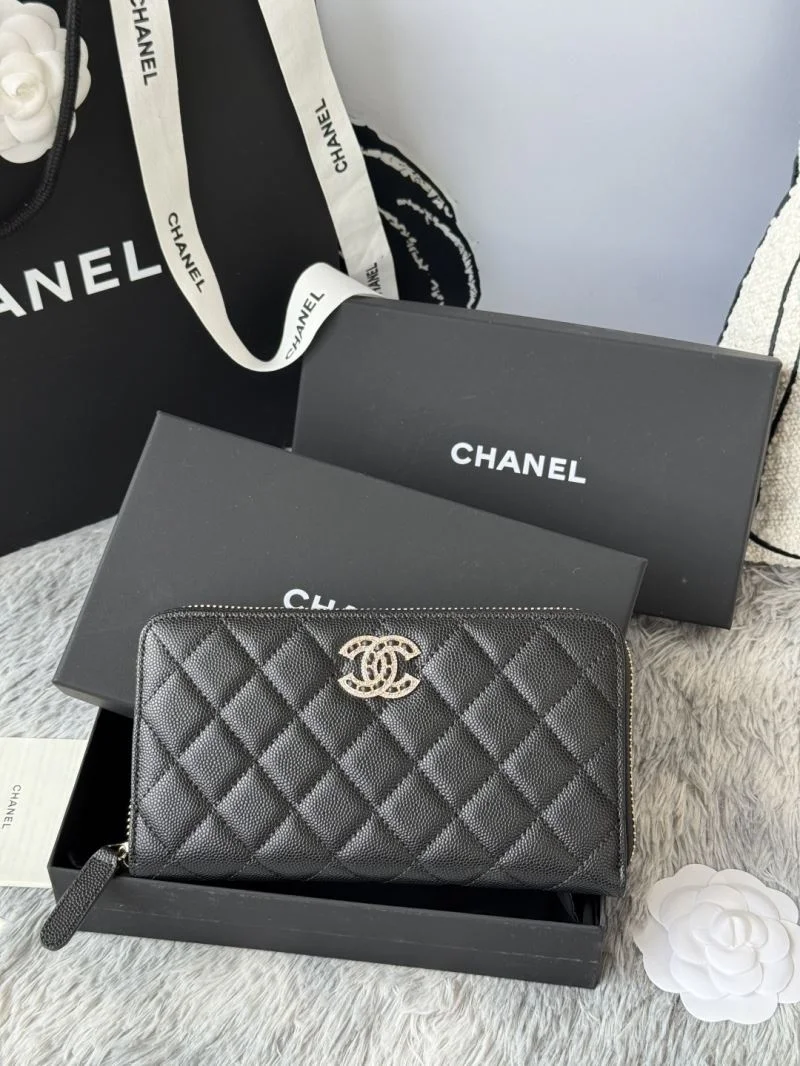 Chanel Wallets Purse SoftTouch 52114