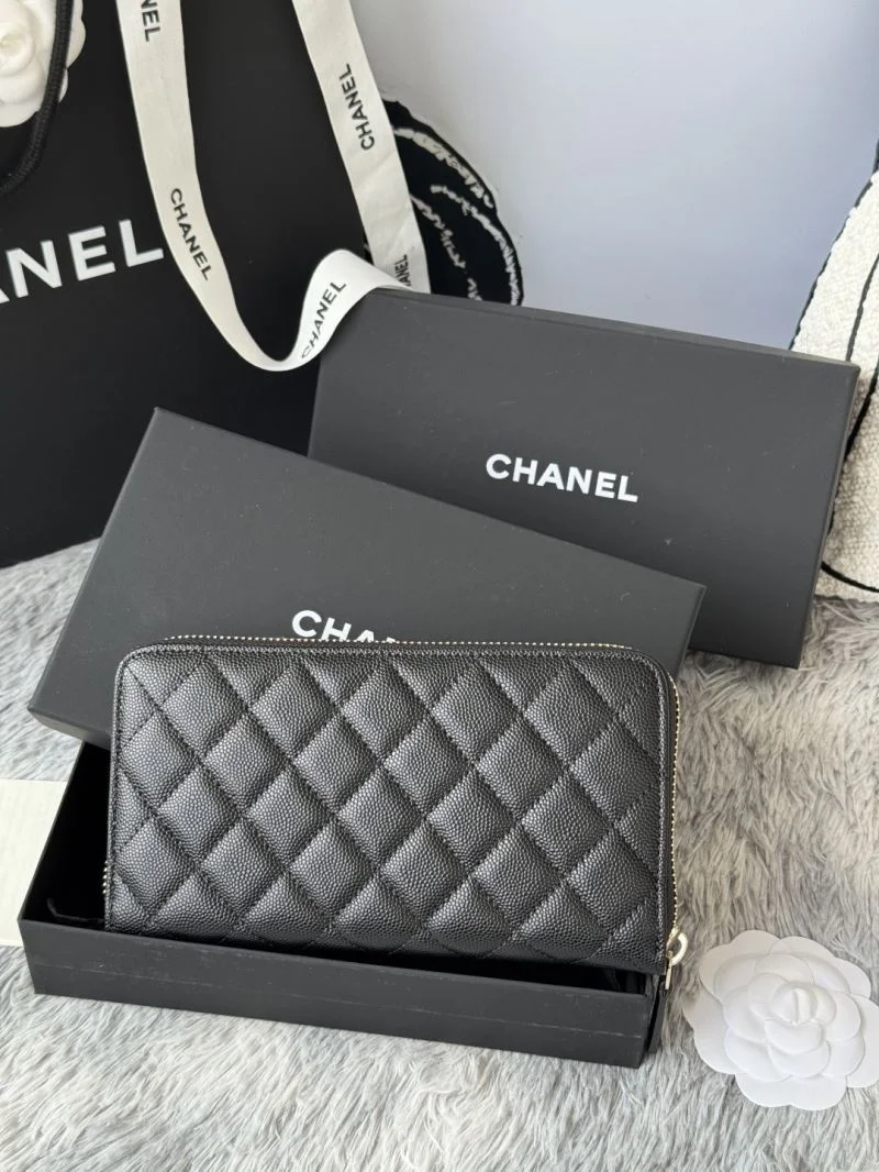 Chanel Wallets Purse SoftTouch 52114