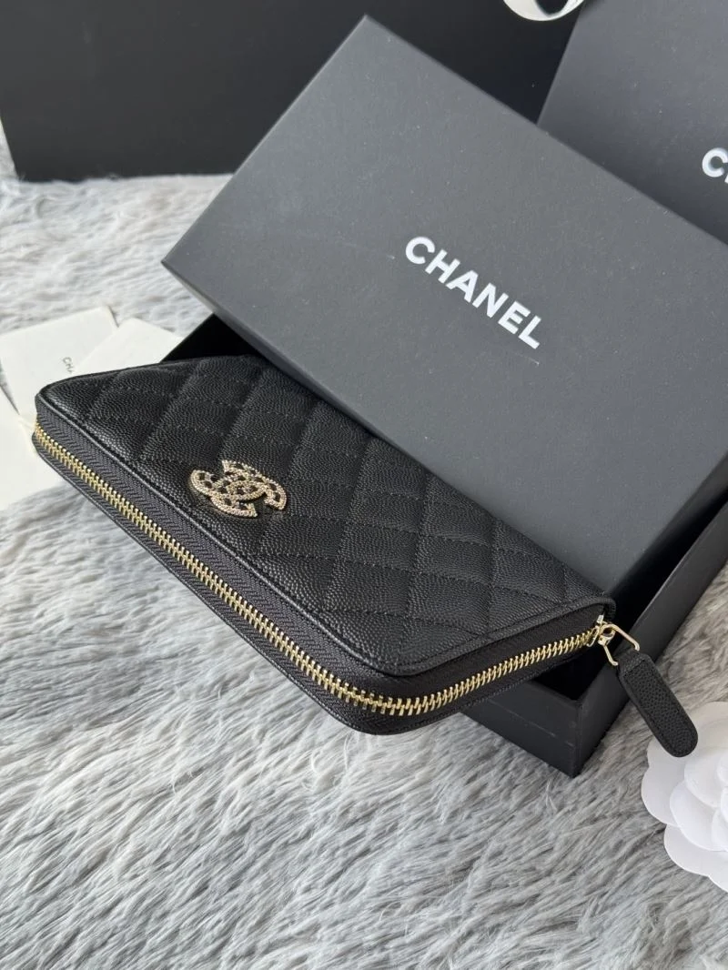 Chanel Wallets Purse SoftTouch 52114