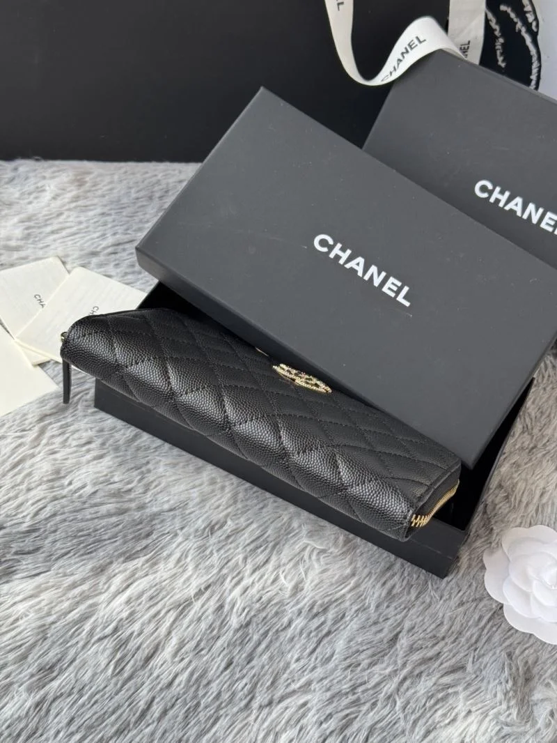 Chanel Wallets Purse SoftTouch 52114