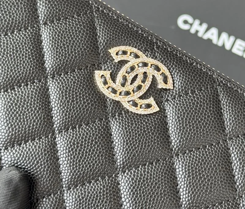 Chanel Wallets Purse SoftTouch 52114