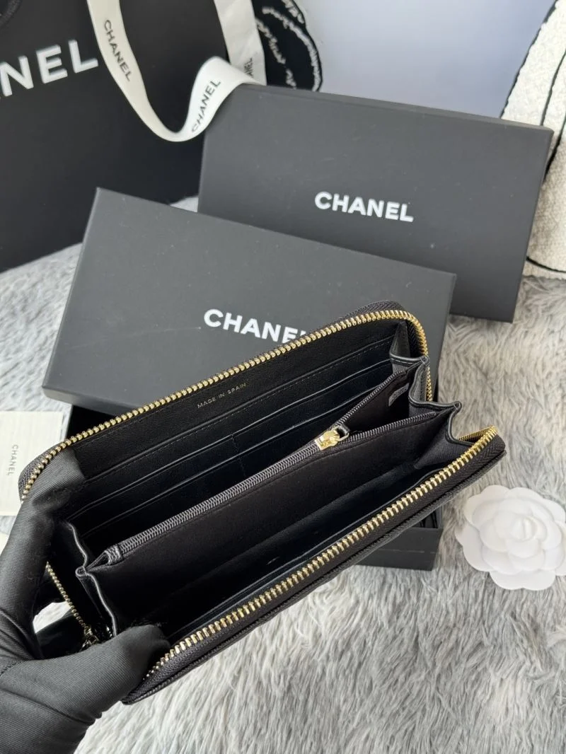 Chanel Wallets Purse SoftTouch 52114