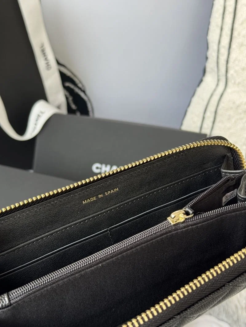 Chanel Wallets Purse SoftTouch 52114