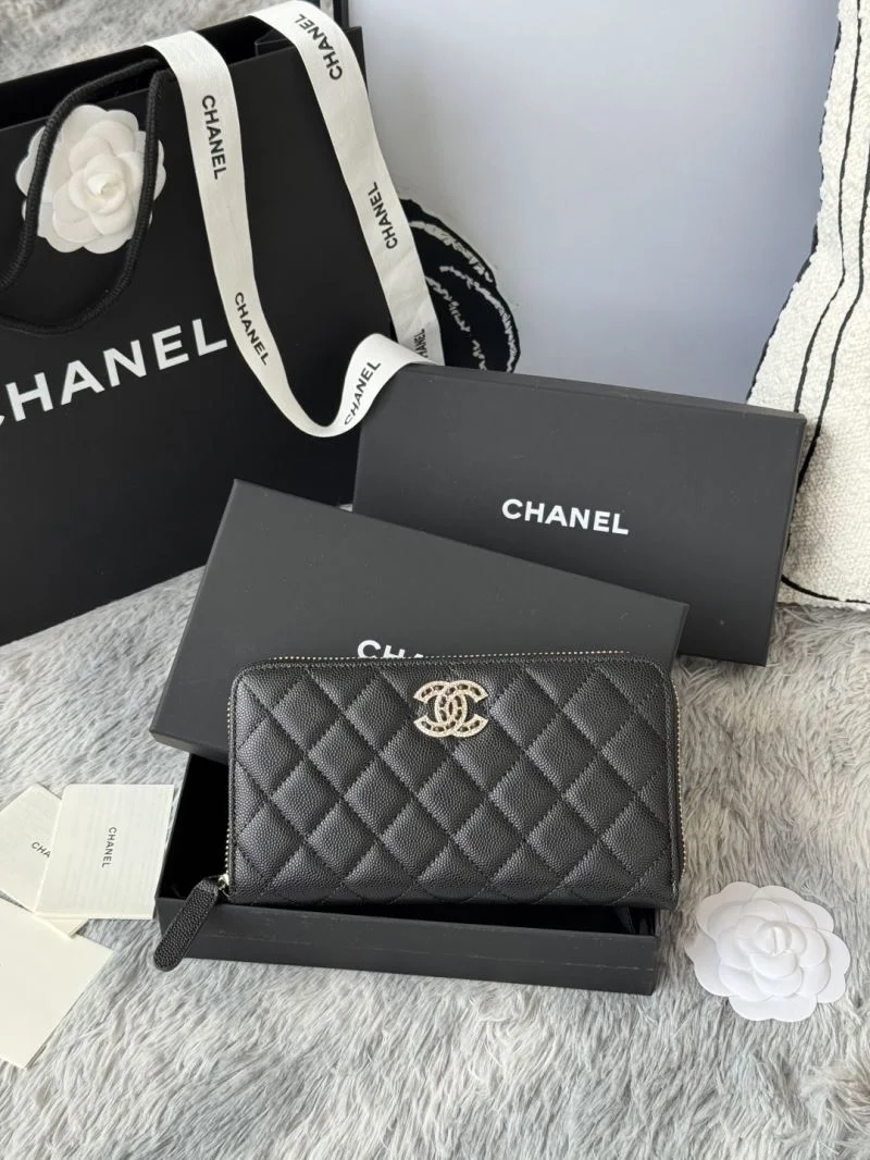 Chanel Wallets Purse SoftTouch 52114