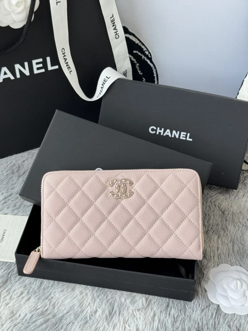 WeatherProof Chanel Wallets Purse 52104