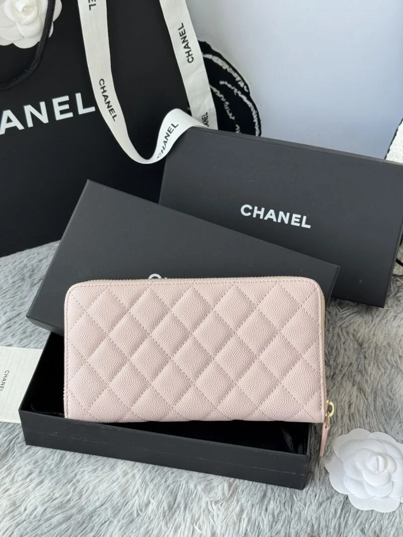 WeatherProof Chanel Wallets Purse 52104