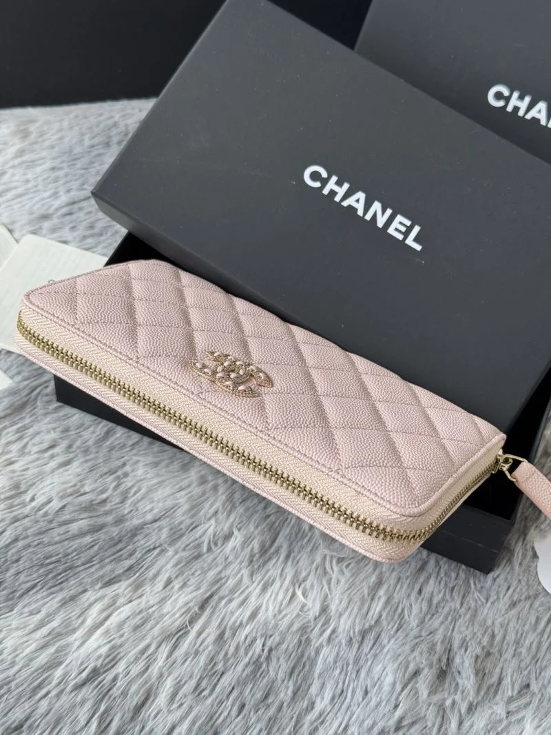 WeatherProof Chanel Wallets Purse 52104