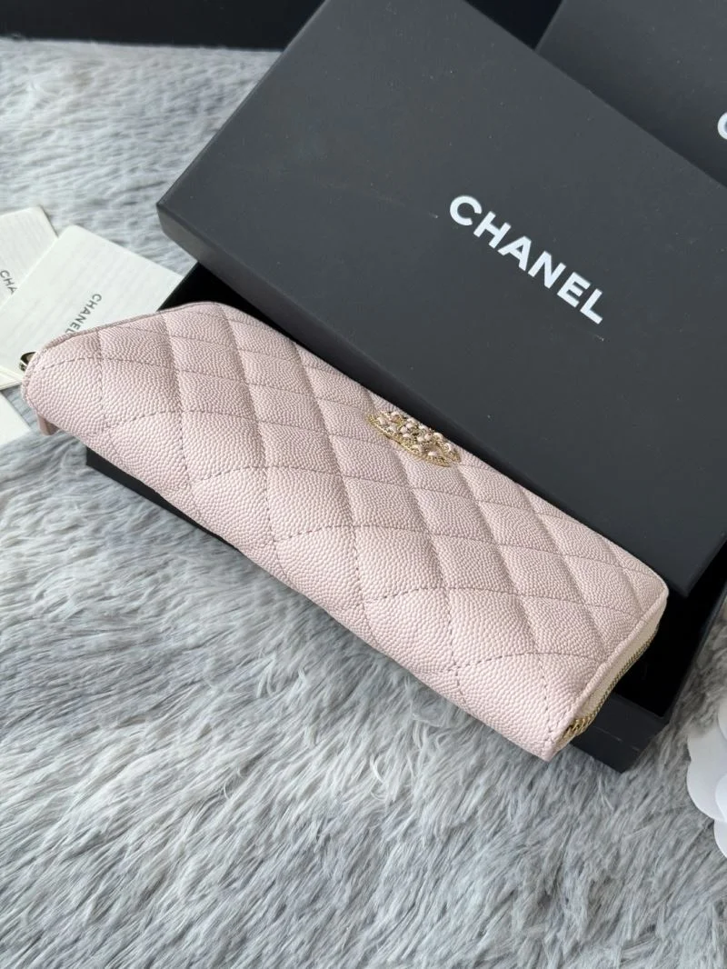 WeatherProof Chanel Wallets Purse 52104