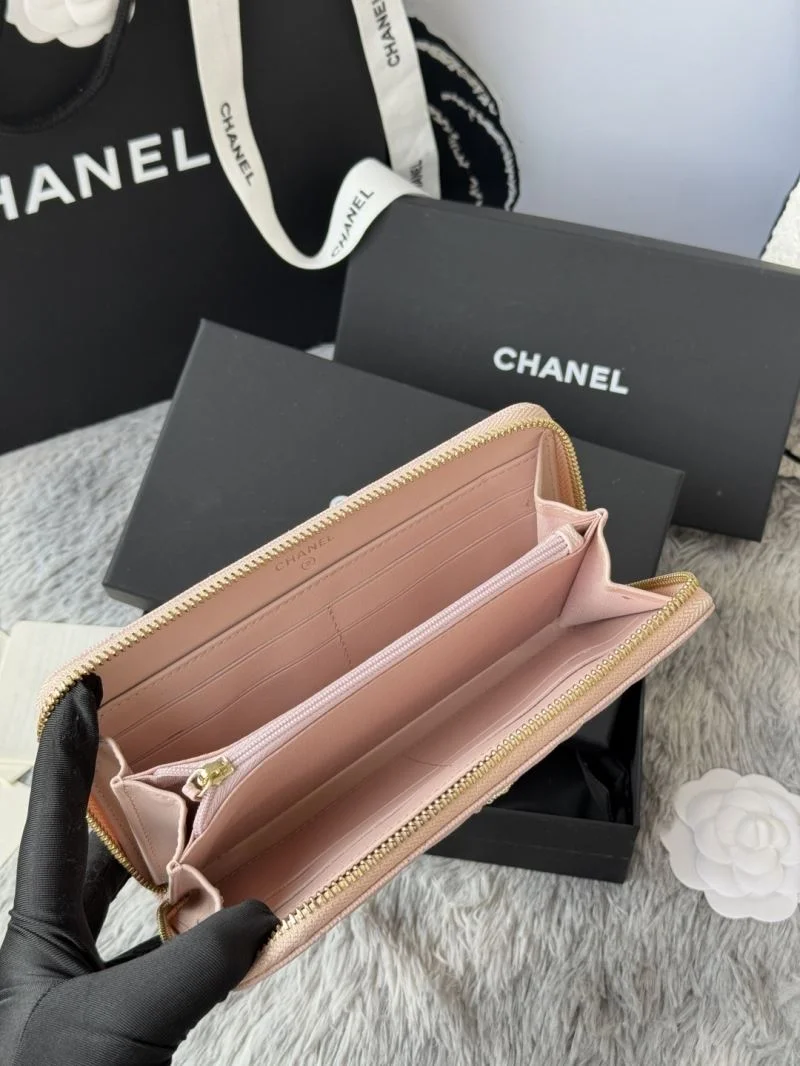 WeatherProof Chanel Wallets Purse 52104