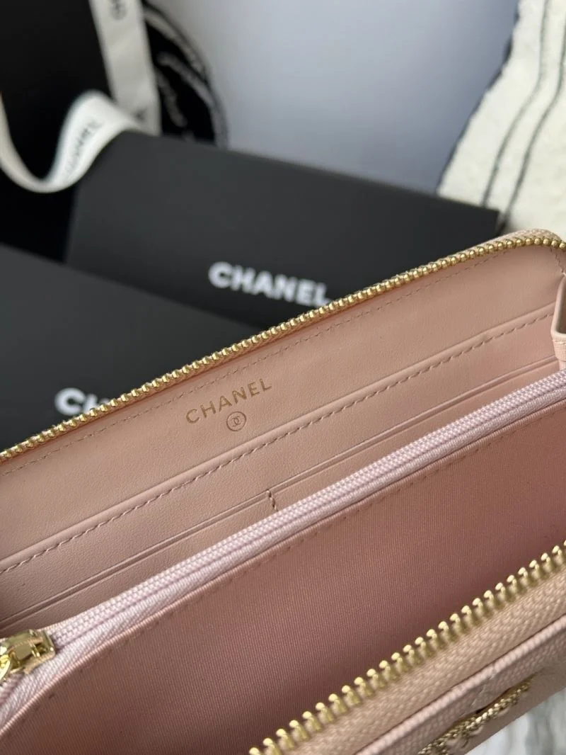 WeatherProof Chanel Wallets Purse 52104