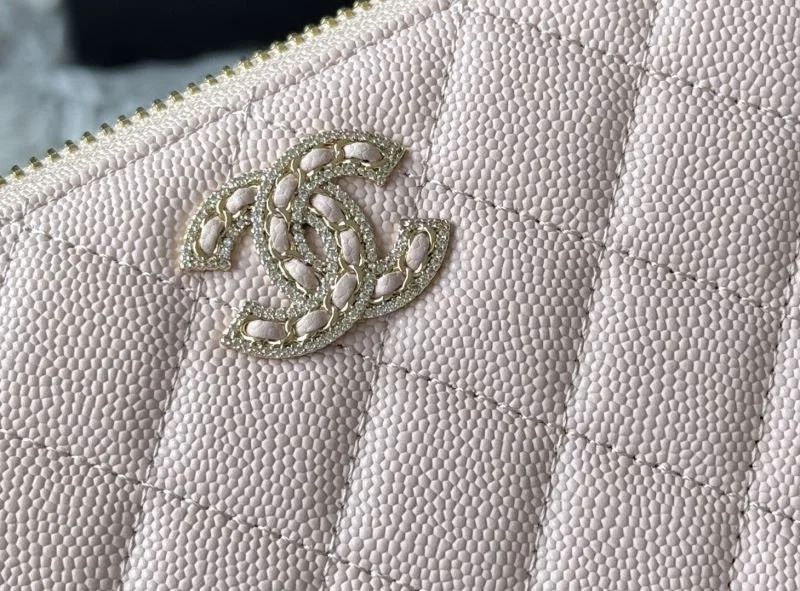 WeatherProof Chanel Wallets Purse 52104
