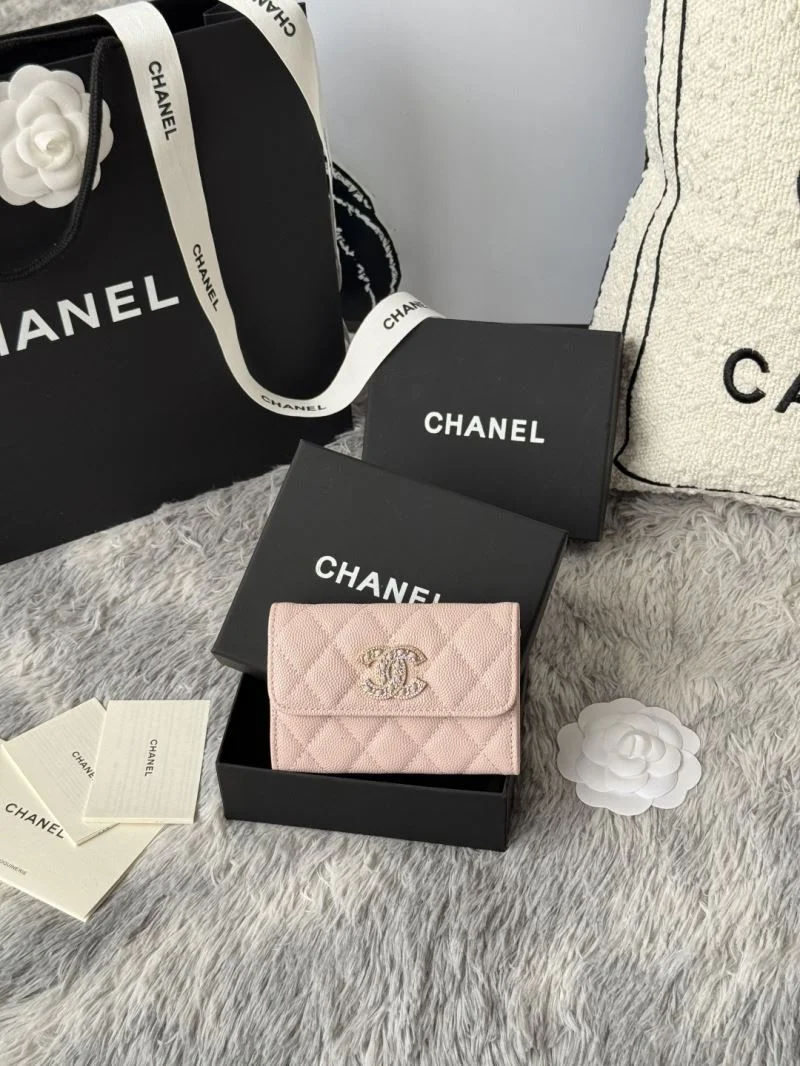 Chanel Wallets Purse SunProtective 52103