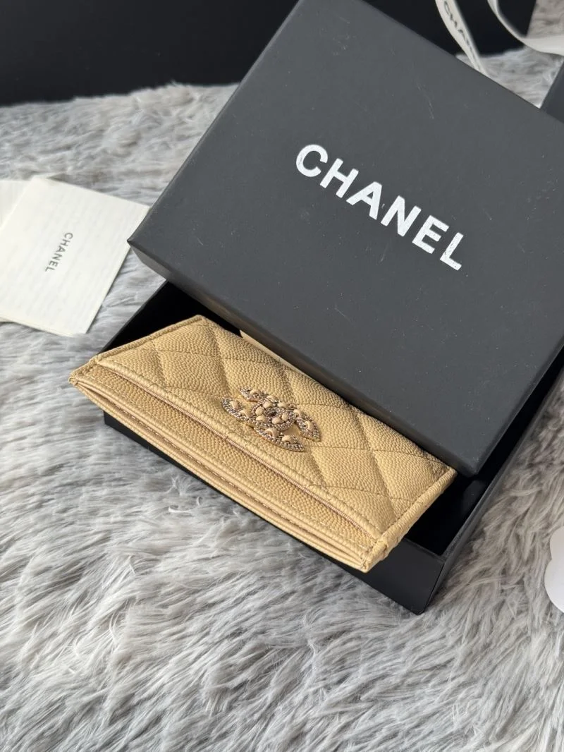 Chanel Wallets Purse Tailored 52148