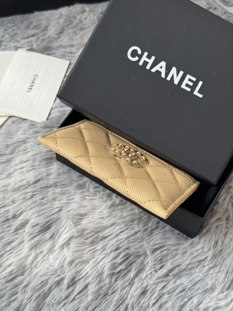 Chanel Wallets Purse Tailored 52148