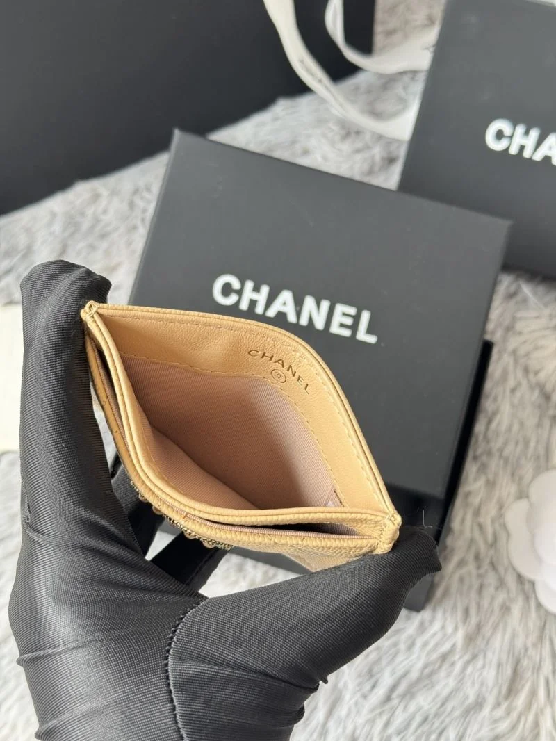 Chanel Wallets Purse Tailored 52148