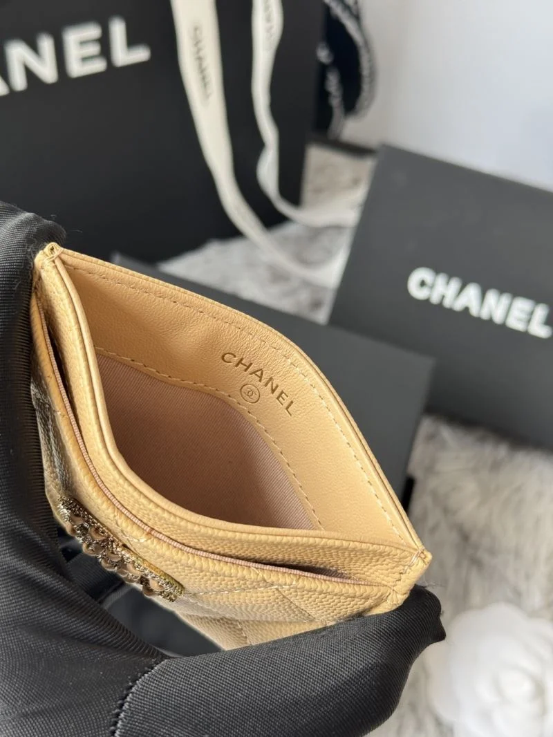 Chanel Wallets Purse Tailored 52148