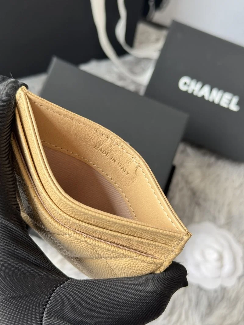 Chanel Wallets Purse Tailored 52148