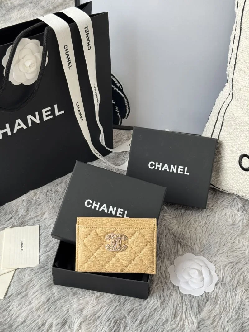 Chanel Wallets Purse Tailored 52148