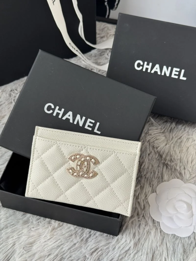 Fashionable Chanel Wallets Purse 52184